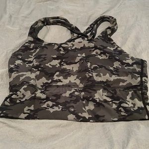 Crz yoga sports bra